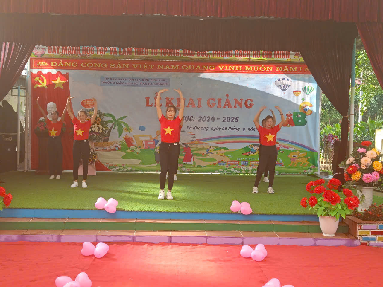 nhảy vn